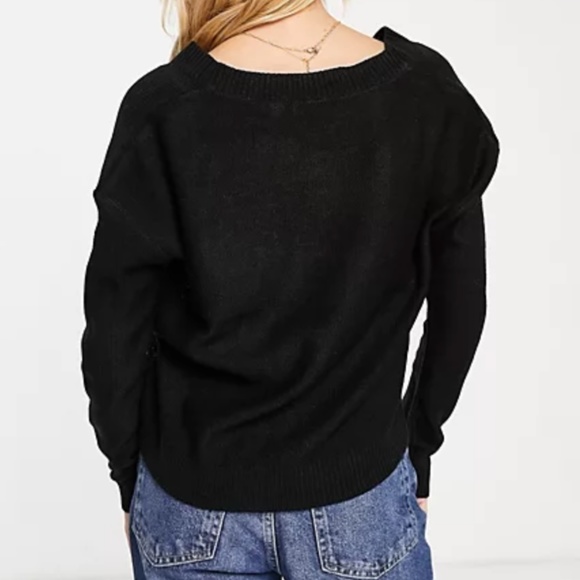 Brave Soul kansas v neck jumper - NWT (M) - Picture 12 of 12